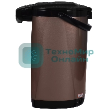 Термопот Sakura SA-1346BR 6.0 л подсветка коричневый