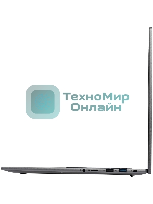 Ноутбук Digma Pro Pactos 16 DN16P3-8CXW01 темно-серый Core i3 1215U 8Gb SSD 256Gb Intel UHD Graphics 16