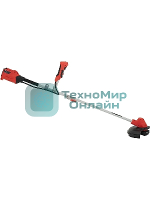 Триммер электрический Starwind SBG-300.20-0.0 аккум. разбор.штан. реж.эл.:леска/нож