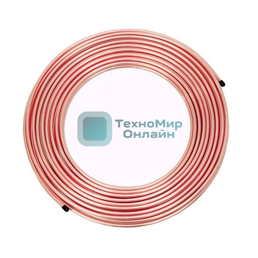 Труба, медная Standard 12,7х0,81х15000 (1/2), бухта