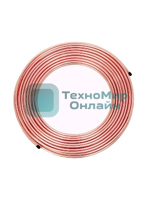 Труба, медная Standard 12,7х0,81х15000 (1/2), бухта