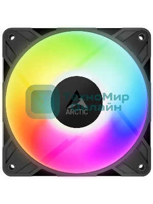 Вентилятор корпусной ARCTIC P12 Pro A-RGB - 3 Pack retail (ACFAN00310A) 