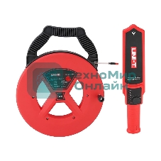 Передатчик (сигнальный провод 25м); Продолжительность работы от батареи 10 часов