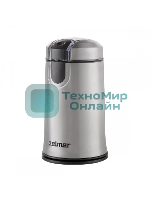 Кофемолка ZCG7425 INOX Zelmer