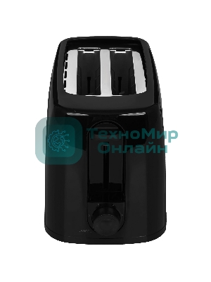 Тостер RAGEX R1302 650 Вт, черный