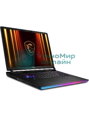 Ноутбук MSI Raider 16 HX AI A2XWHG-814XRU/16