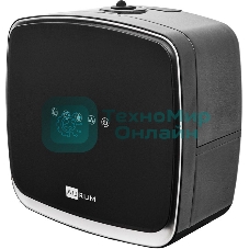 Увлажнитель воздуха AURUM AHR-G3030 черный, 30 Вт, 3 л, ультразвуковой
