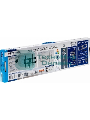 Кронштейн для телевизора Kromax STAR-11 серый титан 32