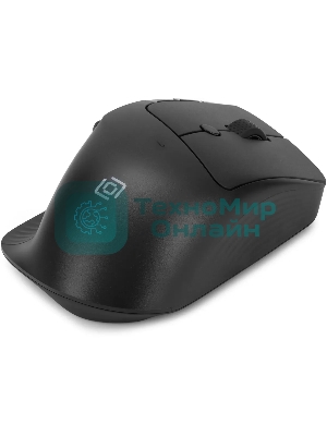 Мышь беспроводная Oklick 780GW черный, 3200 dpi, радиоканал, USB, кнопки - 6