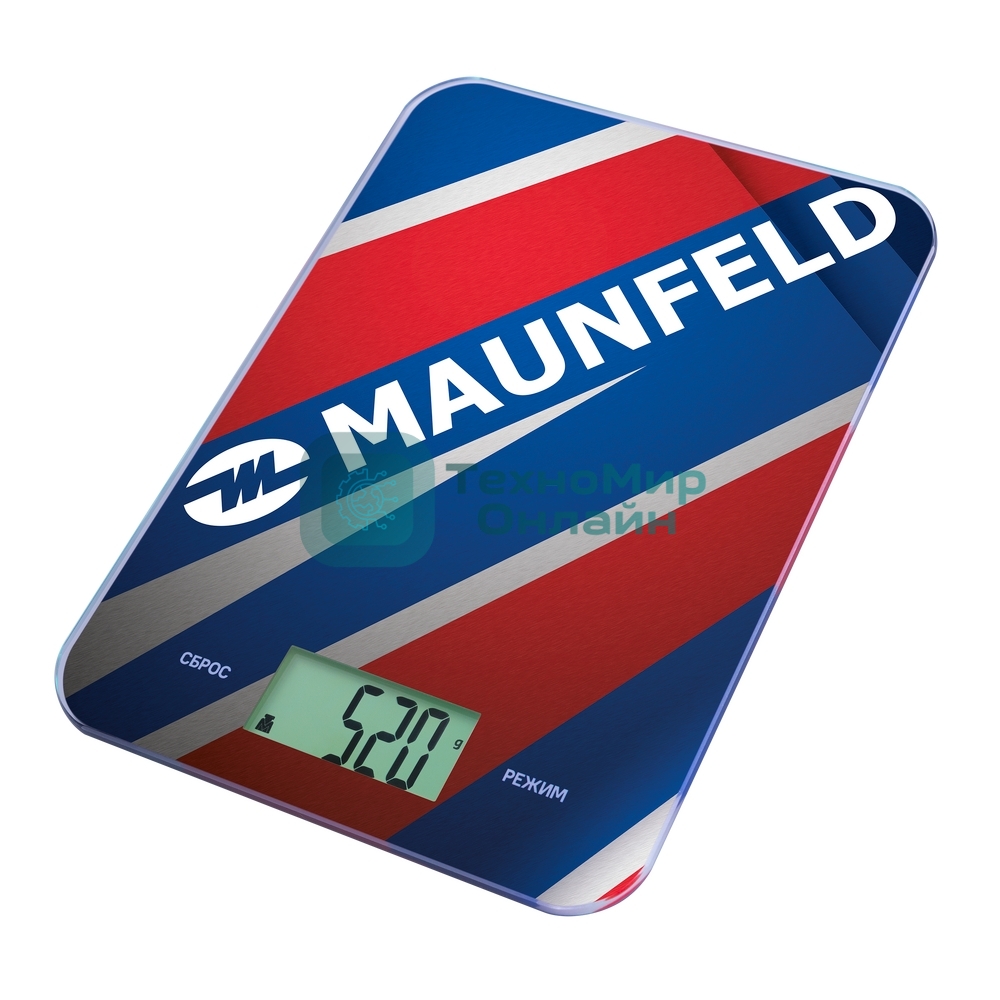 Весы кухонные Maunfeld MKS-123G03