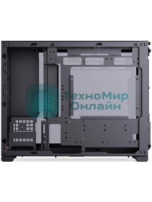 Корпус без блока питания Jonsbo D32 Pro черный