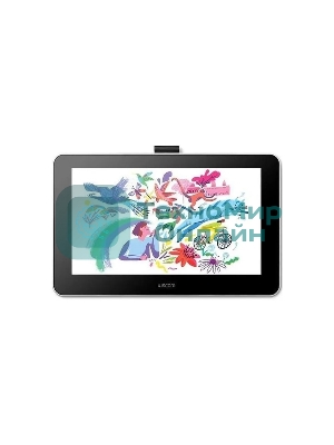 Интерактивный дисплей Wacom One 12 DTC121W0B