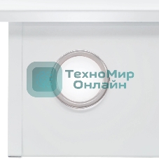 Вытяжка наклонная KRONA Vierkant 600 белый PB белый, 60 см, 890 куб. м/ч, 68 дБ