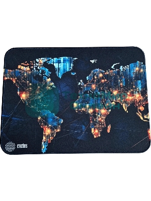 Коврик для мыши Cactus News 400x300x3мм (CS-MP-PRO13XL)