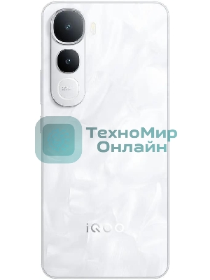 Смартфон iQOO Z10 Lite 8/128Gb Ледник белый