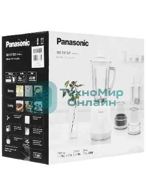 Блендер стационарный Panasonic MX-EX1521 8887549761324