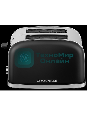Тостер Maunfeld MF-821BK