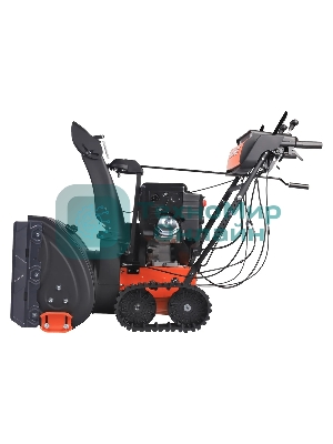 Снегоуборщик Patriot Сибирь 110 ЕT 11 л.с.,стартер ручной/электро, ковш 71 см. гусеницы