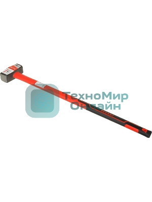 Кувалда Rexant 12-8133 с фибергласовой обрезиненной рукояткой, 3000 г