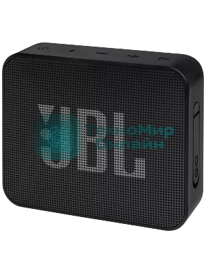 Портативная акустика JBL GO Essential, черный