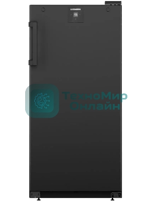 Винный шкаф Liebherr WSbl 4201 черный, 297 л, 1 отсек, 141 бут., класс E