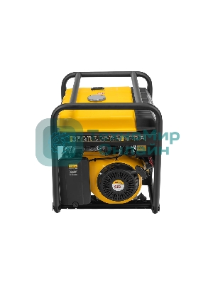 Электрогенератор бензиновый Denzel PS 80 E-3, 6.5 кВт, 85 дБ, 87 кг