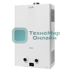 Колонка газовая Ballu GWH 10 Fiery Turbo