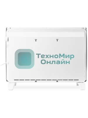 Конвектор Starwind SHV1015 белый, 1500 Вт, 20 м2, термостат