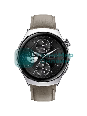 Смарт-часы Mibro Lite3 Pro Khaki Gray