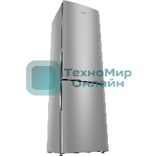 Холодильник Atlant ХМ-4626-181 серебристый двухкамерный 251/119л морозилка снизу