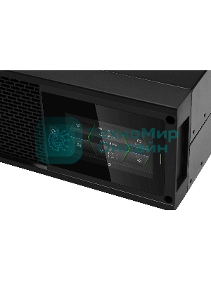 Источник бесперебойного питания Ippon Innova Unity RT 3-3 20K PM 20000Вт 20000ВА черный