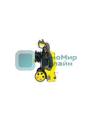 Мойка Champion HP3250 (2,5кВт 125 бар t 40С 6,5л/мин 11,2кг синхронный, пеногенератор)