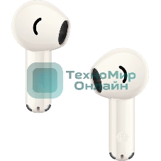 Наушники TWS Huawei FreeBuds SE 3 бежевый, вкладыши, Bluetooth, быстрая зарядка, до 8 ч