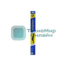 Бескаркасная щетка GOODYEAR GY000436 PREMIUM 16''/41 см