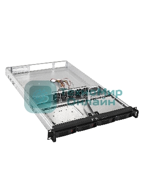 Серверный корпус ExeGate Pro EX288492RUS 1U660-HS04 (RM 19