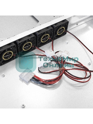 Серверный корпус ExeGate EX293173RUS Pro 1U650-04 (RM 19