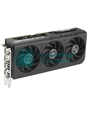 Видеокарта ASUS Prime GeForce RTX 5050 OC, NVIDIA RTX 5050, 8 ГБ GDDR6, 128 бит, PCI-e 5.0, 1xHDMI, 3xDP, 2707 МГц