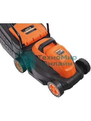 Газонокосилка электрическая Patriot PT1032E (512309221) 1100Вт