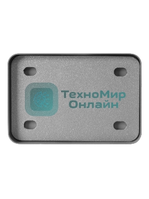 Напольный кронштейн Pianoforte 200, серебристый