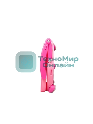 Стульчик для кормления BQ BCH012 Unicorns. Стульчик-бустер BQ BCH012. Гипоалергенные безопасные материалы/Съемный чехол из экокожи. Удобный, устойчив к загрязнению и легко моется/Съемная столешница/Безопасность малыша: устойчивая конструкция, нескользящие ножки, надежная фиксация на стуле, разделитель для ног для дополнительной фиксации/4 уровня высоты/Благодаря своей компактности, легкой сборке и наплечной лямке его можно брать с собой на природу, в гости или путешествие