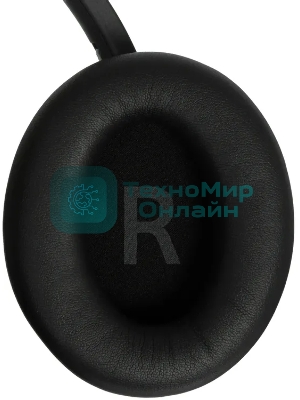 Беспроводные/проводные наушники URAL Молот Н120 черный, полноразмерные, Bluetooth + проводной, до 25 ч