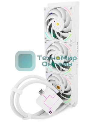 Вентилятор Cooler Thermalright Core Matrix 360 White all Intel/AMD