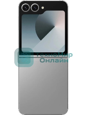 Смартфон Samsung Galaxy Z Flip6 5G SM-F741B, 12/512Gb, серый