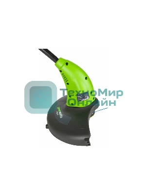 Триммер электрический GREENWORKS GST2830, от сети, 280 Вт