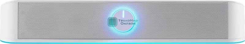 Акустическая система Defender белый да 0.74 кг 71848