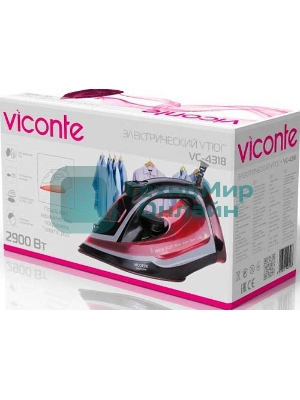Утюг Viconte VC-4318