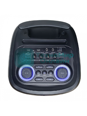 Портативная аудиосистема BQ PBS2008 черный 100 Вт