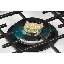 Варочная поверхность HIBERG VM 7155 W, белый