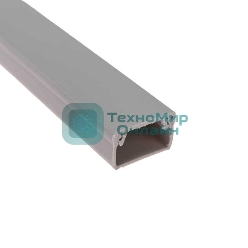 Кабель-канал Rexant 15х10 мм, серый