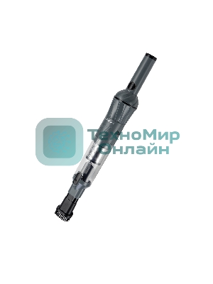 Пылесос автомобильный Coolfort CF-3060 черный, 85 Вт, уборка сухая, пылесборник контейнер 0,2 л